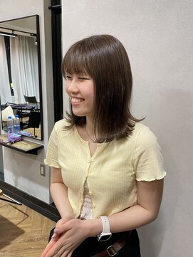 ハイル(KHAIR) 明るめオリーブベージュ☆