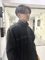 ガーデンヘアー(Garden hair)&nbsp;センターパート