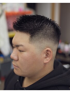 ラッドマン(RADMAN) フェード