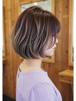 クロム(CHROM)&nbsp;束感20代30代40代髪質改善白髪染めトリートメント入間