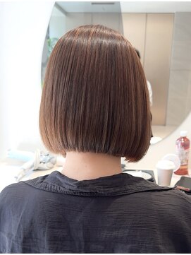 ミズチャーム(Ms.CHARM) ボブ