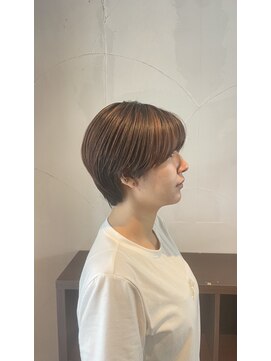 シュシュ 宜野湾店(chou chou) ハンサムシュート