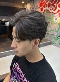 フェザーパーマ/ニュアンスパーマ