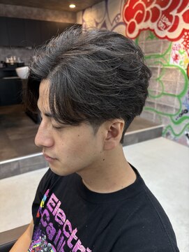 カーニー 錦糸町(kearny) フェザーパーマ/ニュアンスパーマ