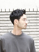 ザバーバー 渋谷(THE BARBER) Natural Short