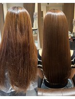 ハートライン(hair bridal Heart Line)&nbsp;メテオカラー