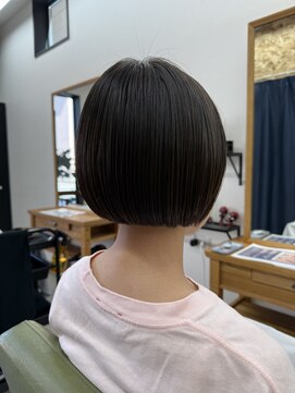 ラボ ヘアー(lab hair) ボブ/ショート