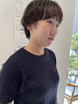 ドレープ(Dreap)&nbsp;【杏】ショートパーマ