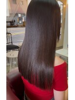 ビューティー7 セブン(Beauty7)&nbsp;女優 CM髪縮毛矯正ストレート