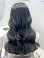 ミズチャーム(Ms.CHARM)&nbsp;【高瀬陽介】イルミナカラー×ダークグレージュ