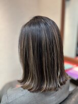 カルマ(CALMA)&nbsp;★外ハネメッシュ★