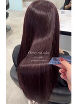 シアター 仙台(THEATER) 仙台/仙台駅/学割U24/前髪カット/顔周りカット/インナーカラー