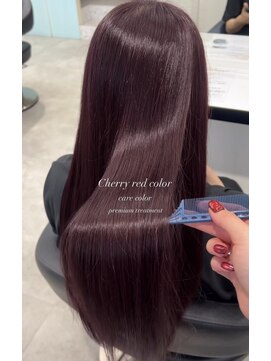 シアター 仙台(THEATER) 仙台/仙台駅/学割U24/前髪カット/顔周りカット/インナーカラー