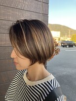 マヤ 和戸店(MYA)&nbsp;ショートヘア