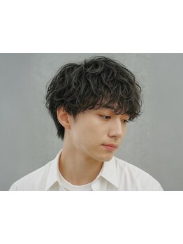 社会人の方でもできる、お洒落なパーマスタイルを*トレンドパーマを組み合わせたヘアスタイルが人気◎