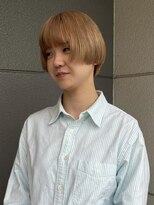 ヘアーアイストゥーレ(HAIR ICI TRE)&nbsp;Wカラー/ブリーチカラー/デザインカラー