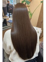 銀座美容室 スウィップ(Swip)&nbsp;オリーブカラー