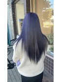 【Maho】ダークパープル