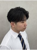 RIKITO コンマフェザーショート