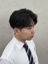 クム 横浜(qumu) RIKITO コンマフェザーショート