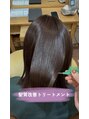 リールヘアー 香椎店(rire hair)&nbsp;髪質改善トリートメント・縮毛お任せください！