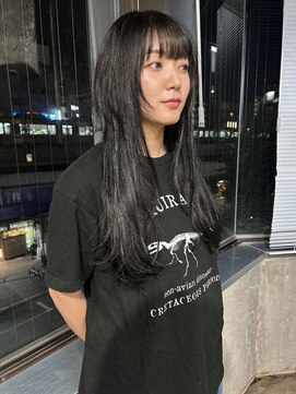 リラクオーレ 三宮 元町(LIRA CUORE) ハッシュカット