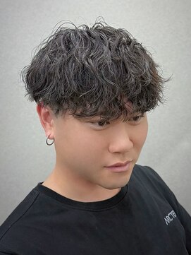 スラッシュ(SLASH) 波巻きパーマ/スパイラルパーマ/シャドウパーマ/姫路