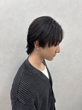 クム 横浜(qumu) RIKITO ナチュラルセンターパート