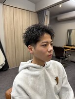 マーレ 宇部店(MARE)&nbsp;スパイキーショート