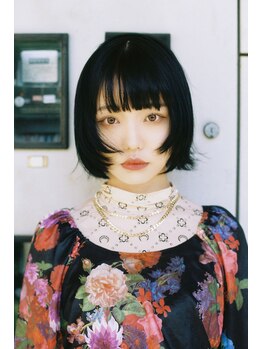 フィルム(film)の写真/ずっと同じ前髪の方、イメージを変えたい方から好評の-film-!マスクをしていても垢抜けオシャレStyleへ。