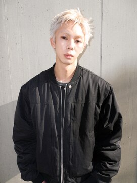 サル 代官山(SAL) 【SAL】blond short