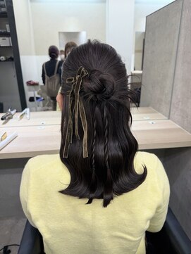 ジゼル 宗像(GiseL) カチモリヘア