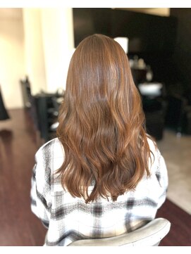 ローレン(LOREM) イメチェン明るめカラー×オリーブベージュ3.19