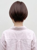 ルーチェヘアー&nbsp;暗めピンクラベンダーカラー