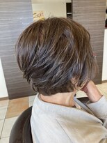 美容室べっぴん屋 ピュアクラブ 横手店(Pure club)&nbsp;ボブレイヤー