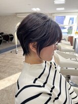 ヴィオラカラー(VIOLLA COLOR) ショート