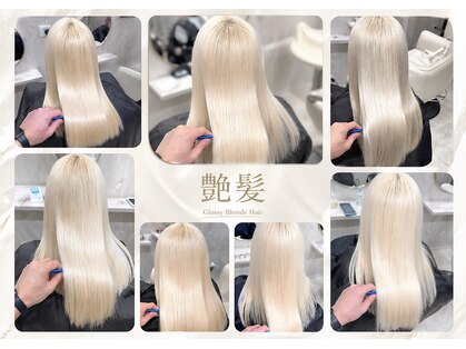 セレーネヘアーレイズ 梅田店(Selene hair Raise)の写真