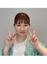 アース 札幌駅前店(HAIR&MAKE EARTH) スミナ