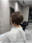 ハイライト【白髪ぼかし】