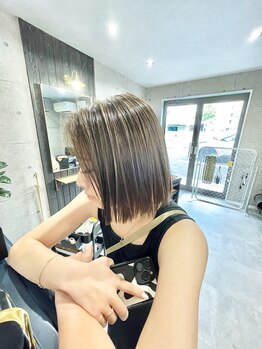 エイエヌ(An.)の写真/もちのいいカットで再現性アップ