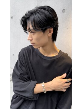 アコロン(acoron.) カット＋パーマ(池袋メンズカット/ツイスト/スパイラル/波巻き）