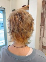 リッカ ヘアーガーデン(Lycka hair garden)&nbsp;ベリショウルフ