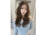 ★月・火限定★ カット+カラー+髪質改善クイックTR ¥16000→¥9000