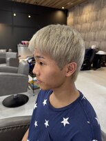 バブルス アオヤマ(Bubbles AOYAMA)&nbsp;ブロンドカラー