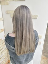 ヘアールーム ギフト(Hair Room Gift) ミルクティーベージュ