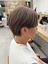 ピーディーヴィセオ 新さっぽろ店(PD VISEO) 【10代20代】ベージュ/ダブルカラー&ブリーチ/新さっぽろ