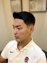 ジェイソン(JASON)&nbsp;◆学生にも人気のフェザーアップスタイル◆