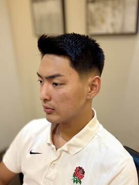 ジェイソン(JASON) ◆学生にも人気のフェザーアップスタイル◆