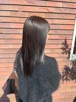 ヘアースタジオ シーオーイー(hair studio C-O-E) カラー