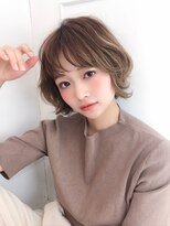 レイ 千葉(Lei)&nbsp;ふんわりショート